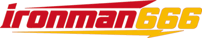 ironman666 Logo